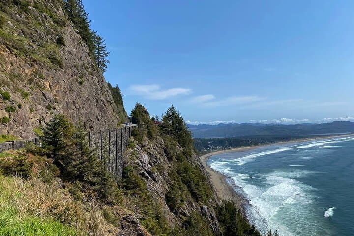 Private Full-Day Oregon Coast Tour from Portland — Cannon Beach, Tillamook & Cape Meares photo 6