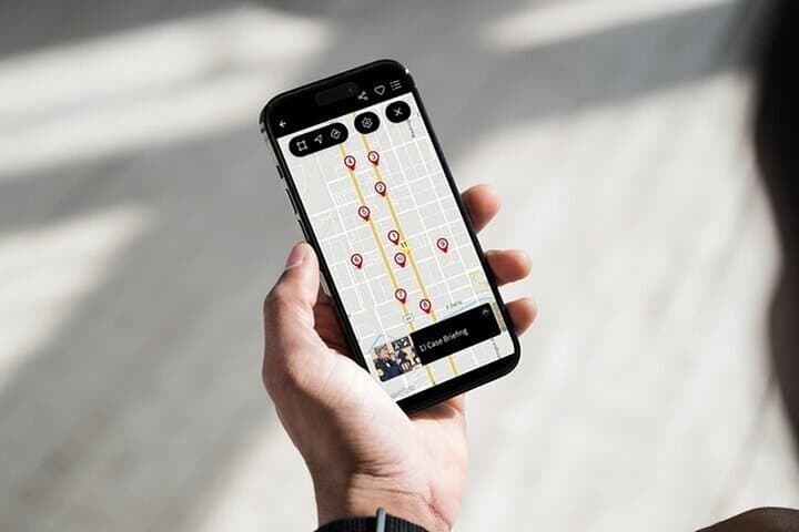 Solve a Murder in Loveland: Interactive Audio Detective Game photo 2
