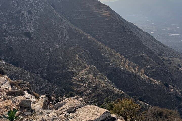 Hike Ancient Minoan Paths to Kastros for Mirabello Bay Views photo 3