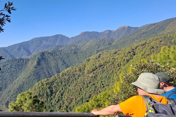Champadevi Scenic Day Hike — Kathmandu Valley Summit & Temple Trek photo 4
