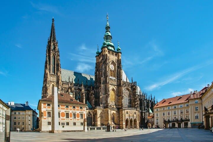 Prague Christmas Sparkle: Self-Guided Walking Tour with App (2–3 hrs) photo 2