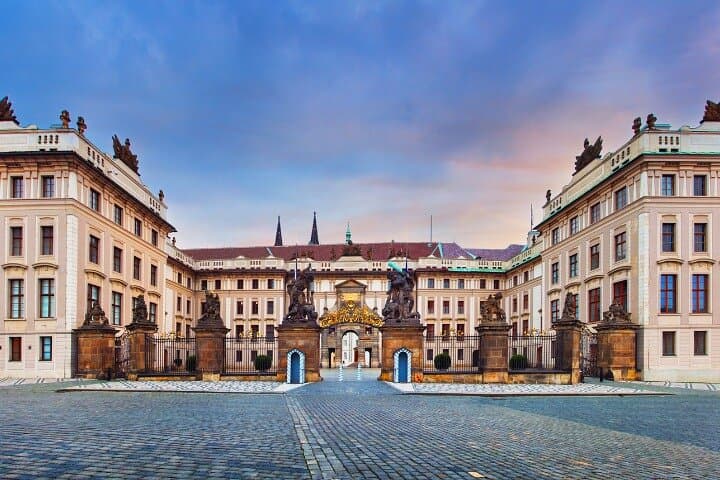 Prague Christmas Sparkle: Self-Guided Walking Tour with App (2–3 hrs) photo 3