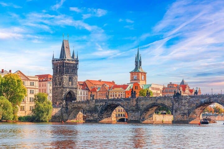 Prague Christmas Sparkle: Self-Guided Walking Tour with App (2–3 hrs) photo 4