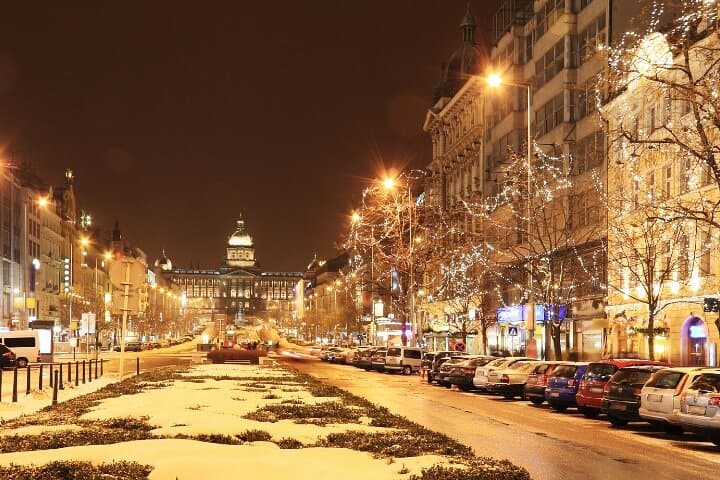 Prague Christmas Sparkle: Self-Guided Walking Tour with App (2–3 hrs) photo 5