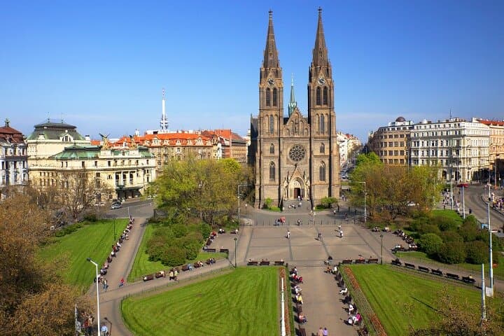 Prague Christmas Sparkle: Self-Guided Walking Tour with App (2–3 hrs) photo 6