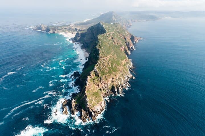 Cape Peninsula Day Tour: Camps Bay, Cape Point & Constantia Wine Tasting