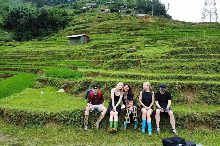 4-Day Ninh Binh, Ha Long Bay & Sapa Adventure — Northern Vietnam Highlights photo 3