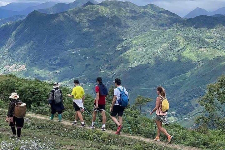 4-Day Ninh Binh, Ha Long Bay & Sapa Adventure — Northern Vietnam Highlights photo 4