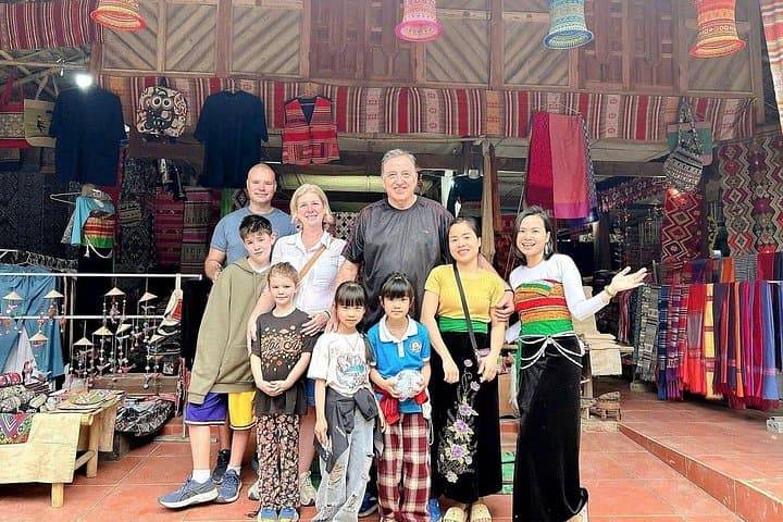 Pu Luong Nature Retreat: 2-Day Trekking & Bamboo Rafting from Hanoi photo 3