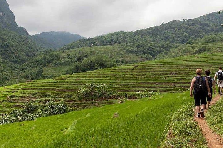 Pu Luong Nature Retreat: 2-Day Trekking & Bamboo Rafting from Hanoi photo 2