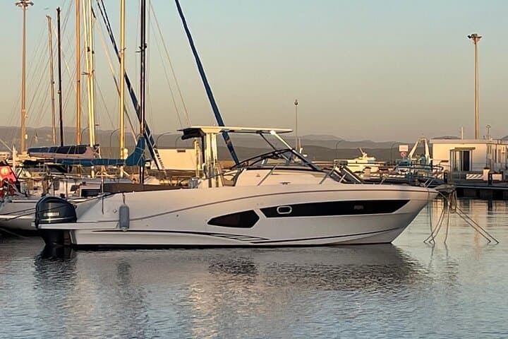 Private Boat Tour of La Maddalena Archipelago: Spargi, Budelli & Caprera photo 3