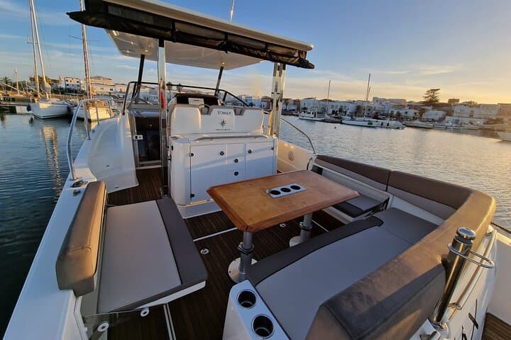 Private Boat Tour of La Maddalena Archipelago: Spargi, Budelli & Caprera photo 1