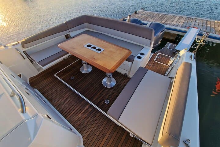 Private Boat Tour of La Maddalena Archipelago: Spargi, Budelli & Caprera photo 2