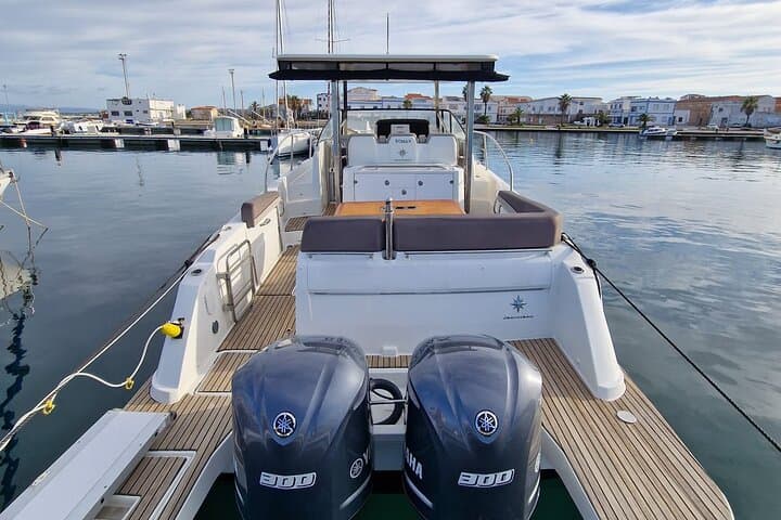 Private Boat Tour of La Maddalena Archipelago: Spargi, Budelli & Caprera photo 4