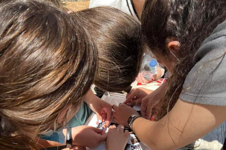 Acropolis Treasure Hunt — Interactive Guided Puzzle Tour in Athens photo 3