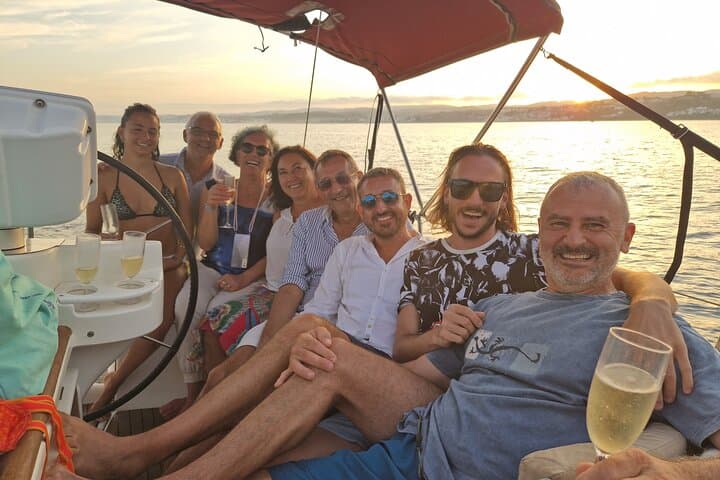 Two-Hour Marbella Boat Tour with Cava, Tapas, Paddleboard & Snorkel photo 3