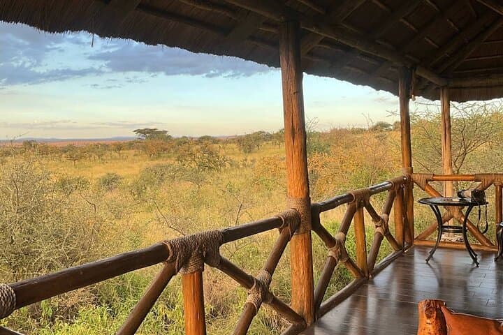 Big Five Classic Safari: 7-Day Tanzania Wildlife Adventure photo 5