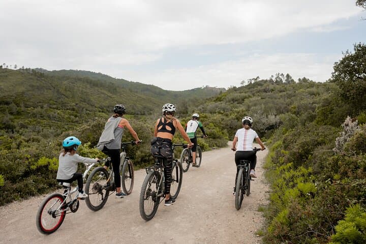 ebike-tour-colares-sintra-wine-tasting photo 6