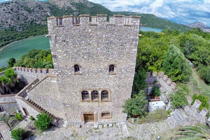 Saranda Day Trip: Butrint Ancient City, Blue Eye Spring & Lekursi Castle photo 4