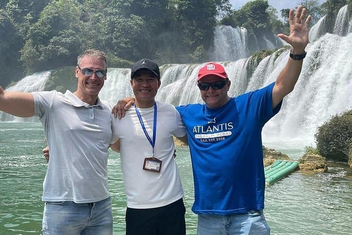 Cao Bang Discovery: 3-Day Ban Gioc Waterfall & Ethnic Village Journey photo 4