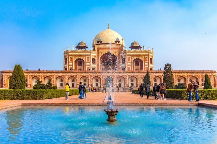 Golden Triangle 3-Day Private Tour: Delhi, Agra & Jaipur by Car photo 4
