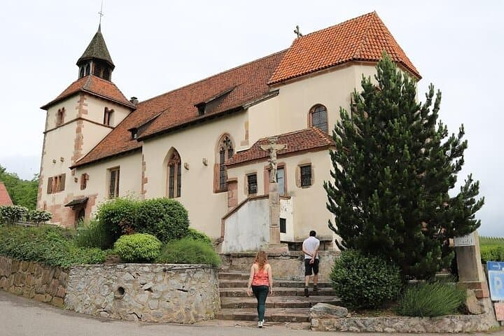 Alsace Wine Route Day: Haut-Koenigsbourg Castle, Rolly Gassmann Tasting & Ribeauvillé Spa photo 2