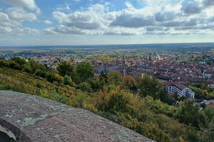 Alsace Wine Route Day: Haut-Koenigsbourg Castle, Rolly Gassmann Tasting & Ribeauvillé Spa photo 3