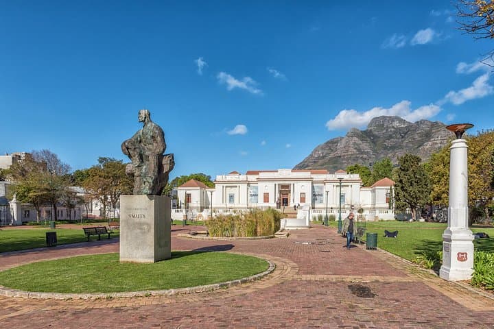Table Mountain Cable Car & Company Gardens Half-Day Tour — Cape Town photo 2