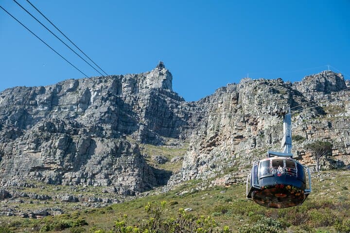 Cape Town Highlights: Robben Island & Table Mountain Day Tour photo 2