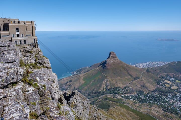 Cape Town Highlights: Robben Island & Table Mountain Day Tour photo 3