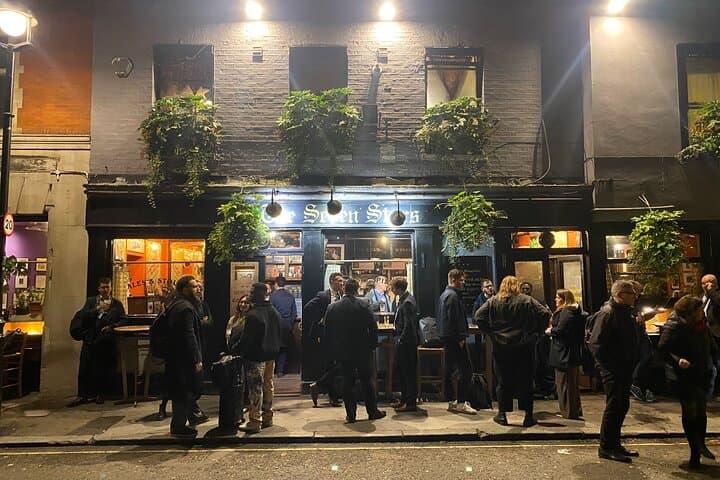 Fleet Street Historical Pub Tour: Walk London's Scandals, Pubs & Stories photo 5