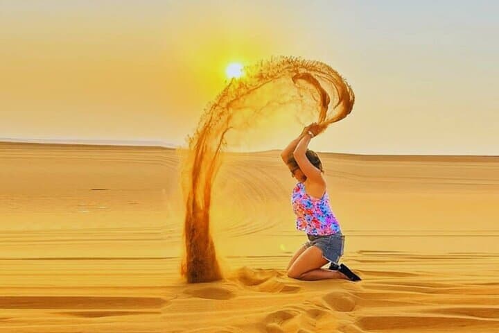 Agadir Sandboarding & Camel Trek at Tamri Dunes — Half-Day Adventure with Canyon BBQ photo 3