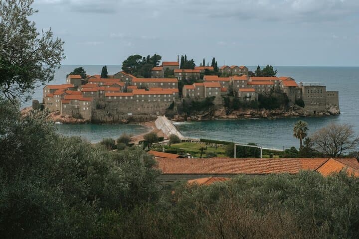 Day Tour from Tirana to Budva and Kotor — Adriatic Coastal Highlights photo 1