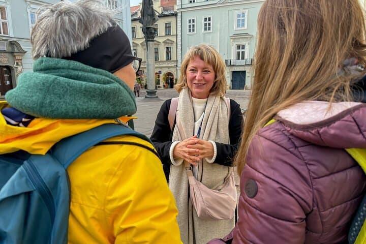 Krakow Old Town Golf Cart Tour & Guided Wawel Castle Visit photo 4