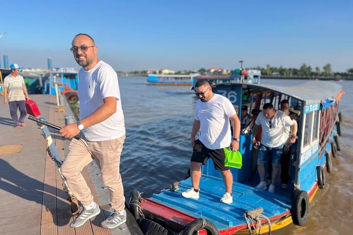 Mekong Delta Full-Day Boat Tour from Ho Chi Minh City photo 3