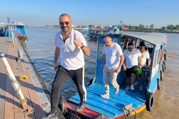 Mekong Delta Full-Day Boat Tour from Ho Chi Minh City photo 4