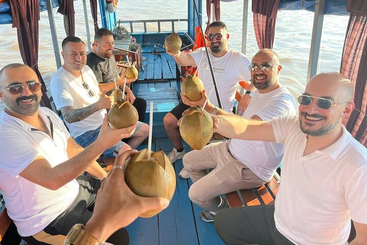 Mekong Delta Full-Day Boat Tour from Ho Chi Minh City photo 5