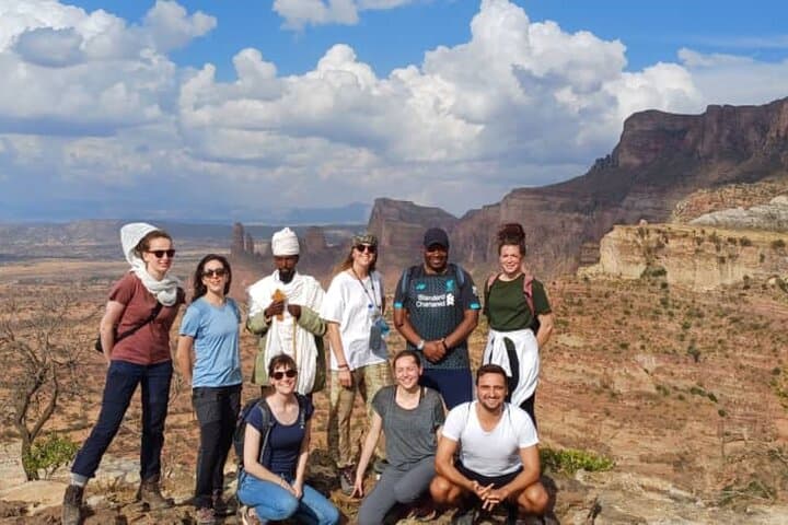 Gheralta Hiking & Tigray Rock Churches: 2-Day Cultural Trek