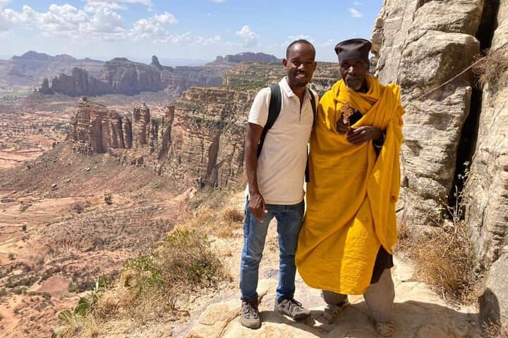 Gheralta Hiking & Tigray Rock Churches: 2-Day Cultural Trek photo 6