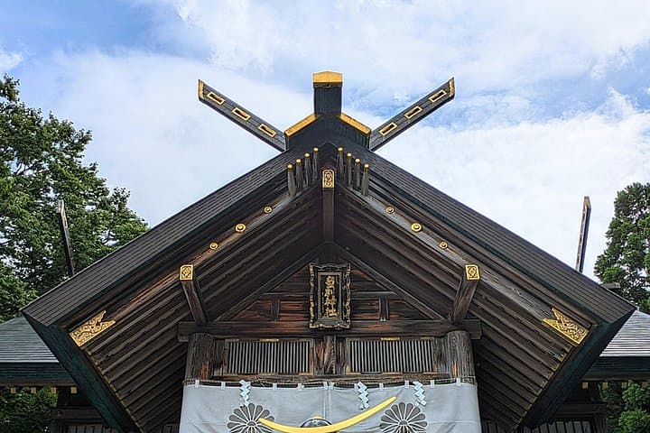 Miko Dressing & Shrine Visit Near Sapporo — Tobetsu Shrine Cultural Experience