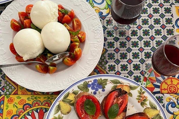 Hands-On Amalfi: Deluxe Cooking Class and Private Tour of Amalfi & Ravello photo 1