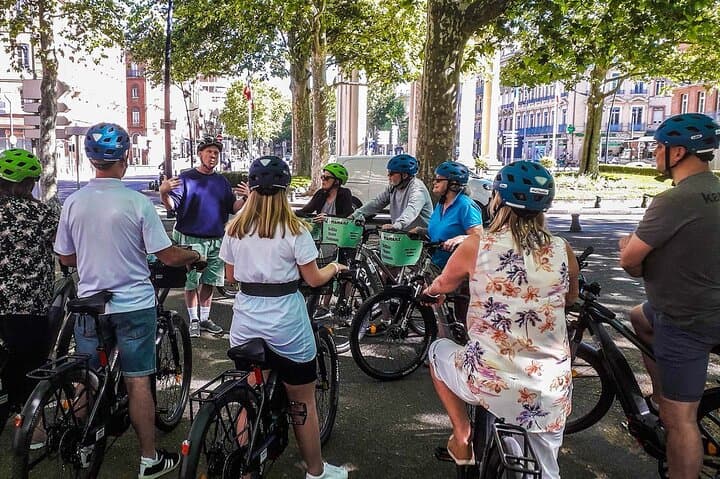 Toulouse E‑Bike Tour: Ride the Garonne & Canal du Midi photo 4