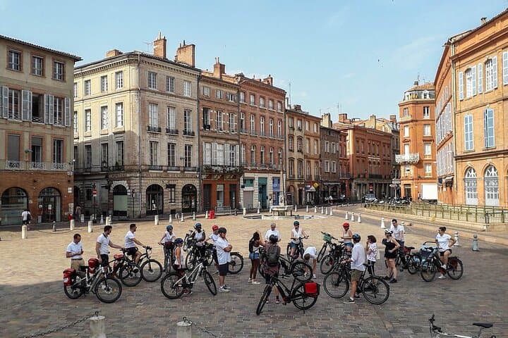 Toulouse E‑Bike Tour: Ride the Garonne & Canal du Midi photo 3