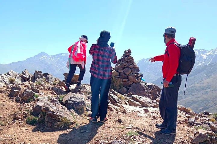 Talamroute Summit Hike: 360° Views from 2,600m with Berber Lunch photo 2