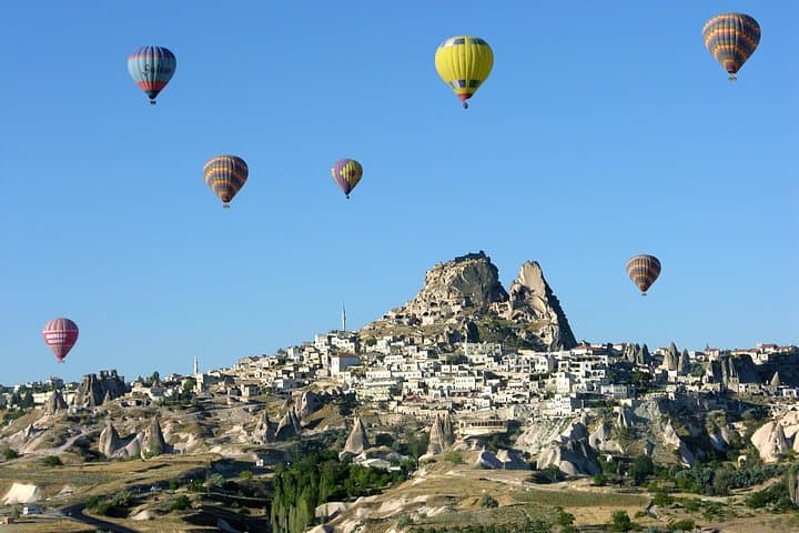 Turkey Highlights: 10-Day Istanbul, Cappadocia, Ephesus & Pamukkale Tour photo 1