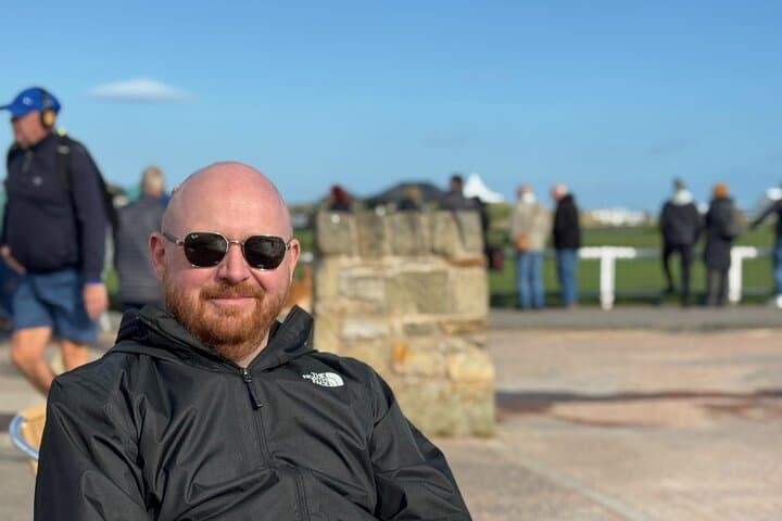 St Andrews & Fife Private Day Tour — Old Course, Castles & Fishing Villages photo 3