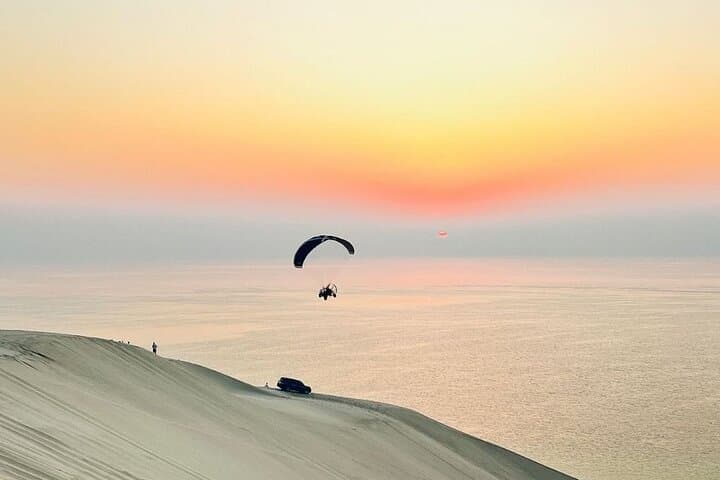 Doha City Tour & Desert Safari — Full-Day Qatar Adventure photo 4