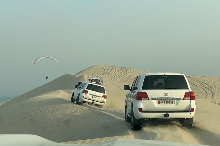 Doha City Tour & Desert Safari — Full-Day Qatar Adventure