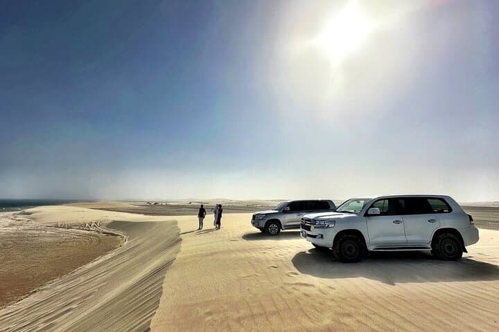 Doha City Tour & Desert Safari — Full-Day Qatar Adventure photo 2