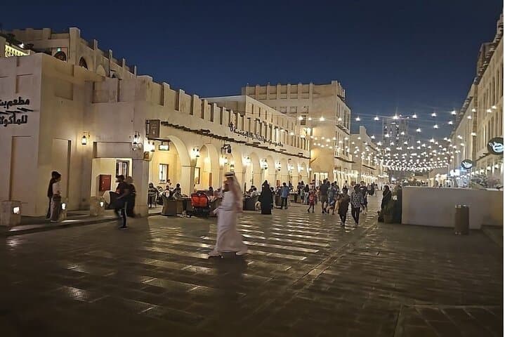 Doha City Sightseeing: Corniche, Souq Waqif & Cultural Highlights in 3–4 Hours photo 2